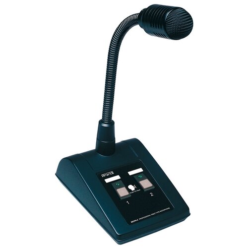 Настольный микрофон для оповещения Apart MICPAT-2 1811500₽