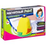 Набор BONDIBON Магнитный робот (ВВ2592) - изображение