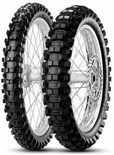 PIRELLI шина 80/100-21 MT320 (H) 51R NHS передняя