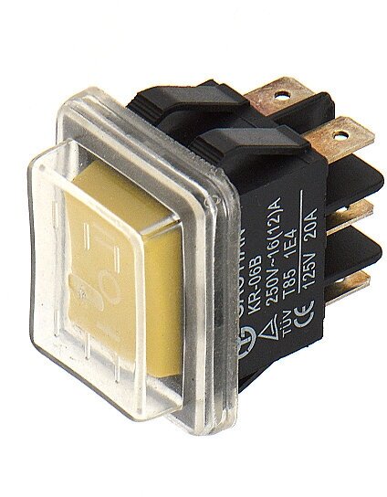 фото Выключатель 3-х позиционный Корвет-365, Корвет-366 Enkor 137201