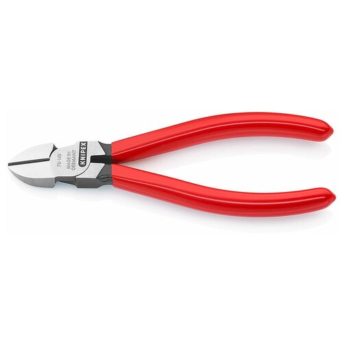 Бокорезы Knipex 70 01 140 140 мм красный бокорезы knipex 70 06 140 140 мм красный желтый