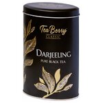 Чай черный TeaBerry Darjeeling листовой - изображение