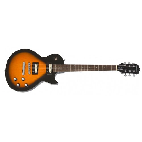 Электрогитара Epiphone Les paul studio LT vintage sunburst epiphone les paul studio wine red электрогитара цвет красный