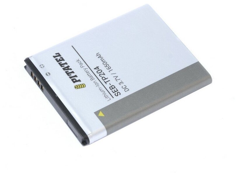 Аккумулятор Pitatel SEB-TP204 для Samsung GT-i9100 Galaxy S II, GT-i9103 Galaxy R, SGH-i777, 1650mAh