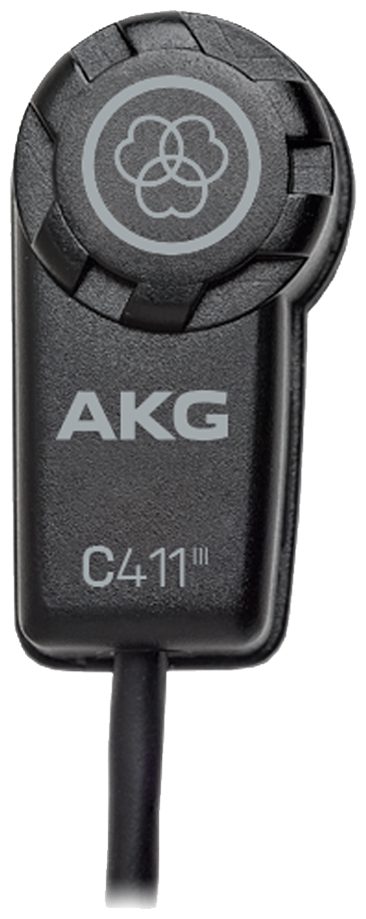AKG C411L Микрофон для струнных инструментов