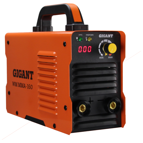 Gigant Сварочный инвертор Gigant WML MMA-220