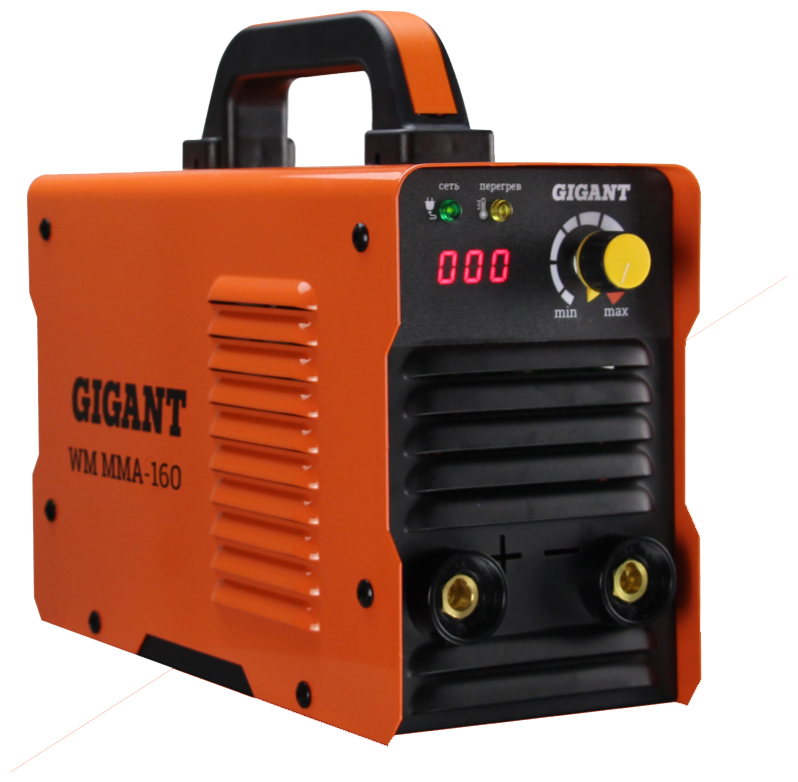 Gigant Сварочный инвертор Gigant WML MMA-220