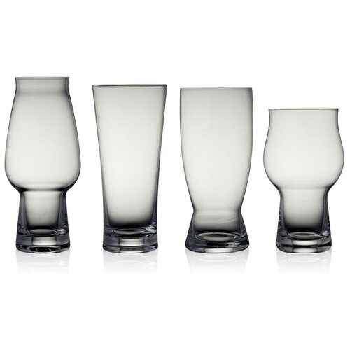 фото Набор из 4 бокалов для пива lyngby glas, 630 мл, ly916185