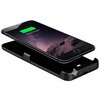 Фото #1 Чехол-аккумулятор INTERSTEP Metal battery case для iPhone 6/7/8 3000 мА·ч
