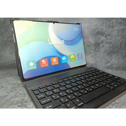 Планшет Umiio Tablet S24 4128 GB синий 799000₽