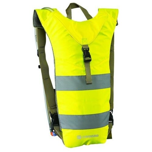 фото Рюкзак caribee nuke hi vis 3 l hi vis yellow