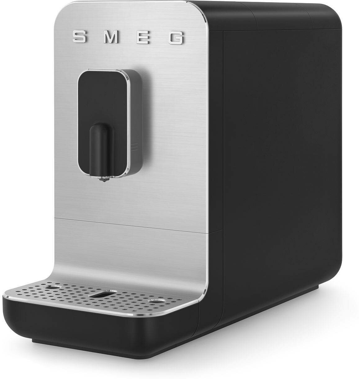 Кофемашина Smeg BCC01BLMEU