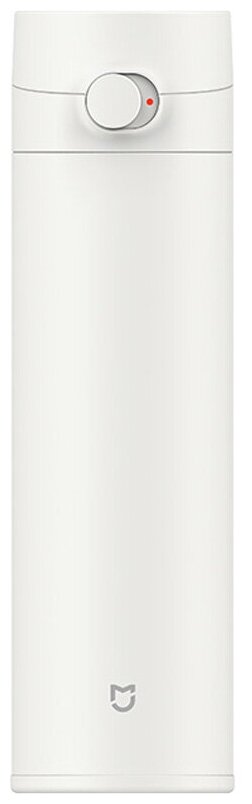 Термос Xiaomi Mijia Insulation Cup Bomb Cover Version MJBWB03WC 480 мл, белый