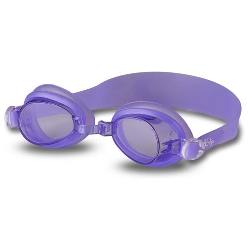 фото Очки для плавания детские indigo 708 g фиолетовый