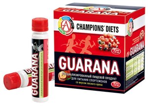 Фото Предтренировочный комплекс Академия-Т Guarana