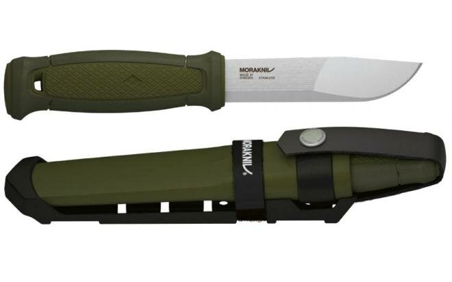 Нож Morakniv Kansbol (ножны Multi-Mount)