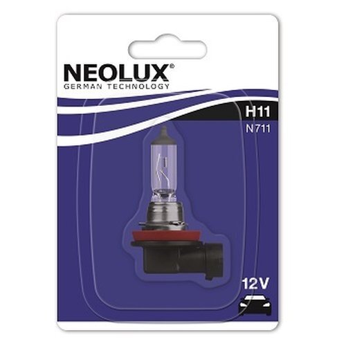 фото Лампа накаливания, основная фара (производитель: neolux n71101b)