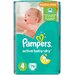 Подгузники Pampers 174 шт Active Baby, размер 4 (8-14 кг) (PA-81603990)