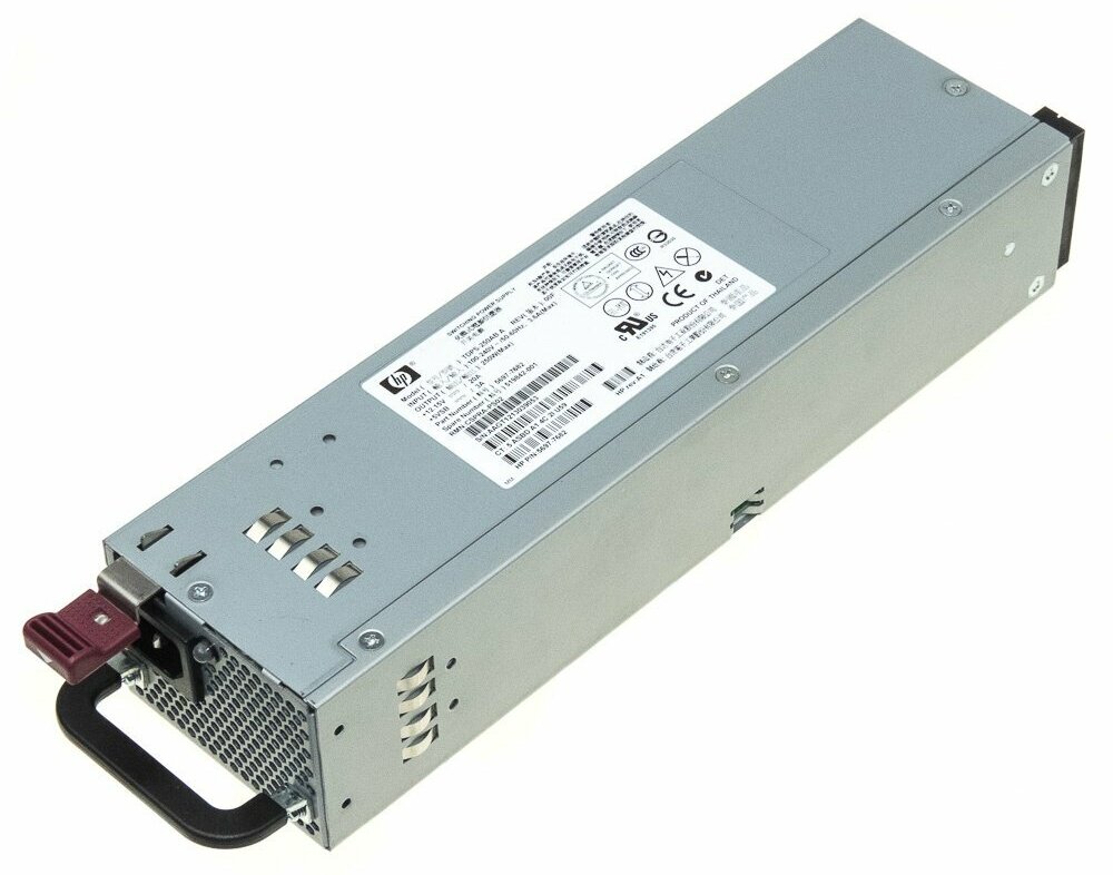 Блок питания HP Hot Plug Redundant Power Supply 575W [406393-001]