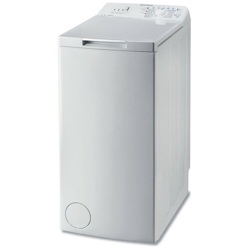 Стиральная машина Indesit BTW A51051, белый