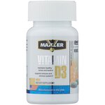 Maxler Vitamin D3 таб. - изображение