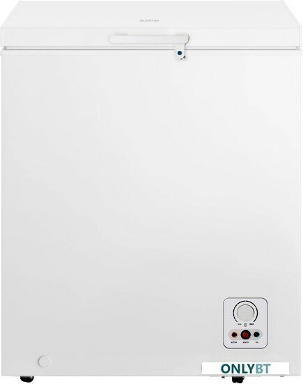 Морозильный ларь GORENJE FH15FPW белый