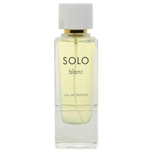 Art Parfum туалетная вода Solo Blanc, 100 мл, 404 г женская туалетная вода art parfum solo blanc 100мл