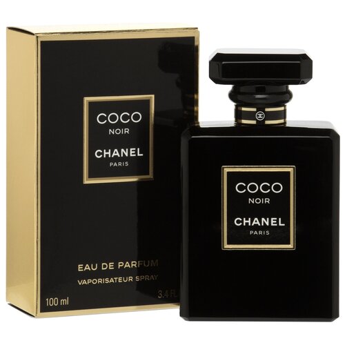 Chanel парфюмерная вода Coco Noir, 100 мл