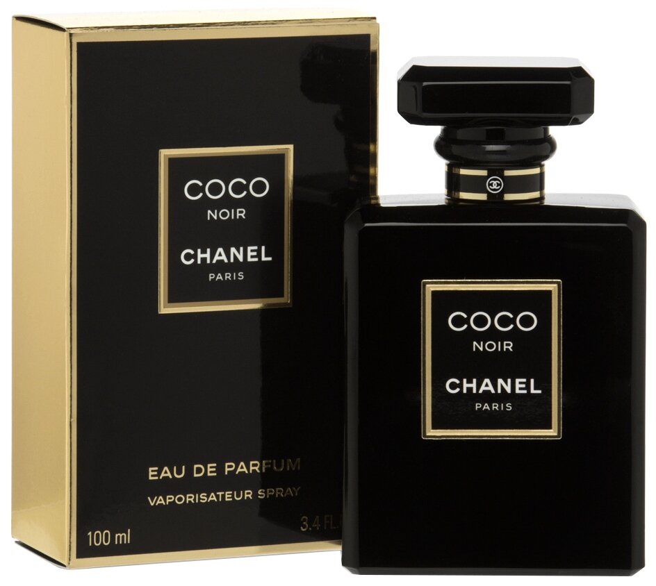 Chanel Coco Noir парфюмерная вода 100мл уценка