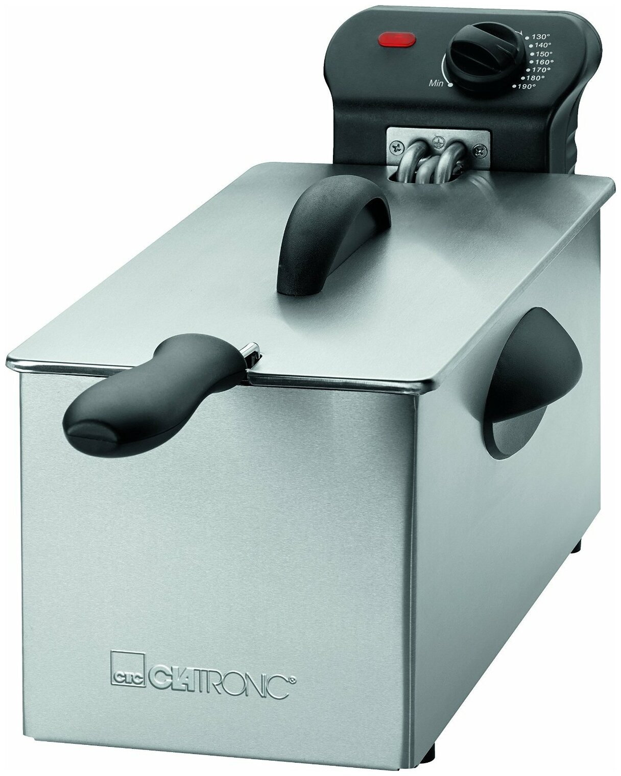 Фритюрница Clatronic FR 3586 inox