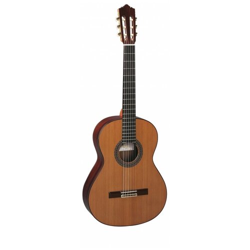 классическая гитара perez 610 cedar 4 4 Классическая гитара Perez 640 Cedar 4/4 коричневый