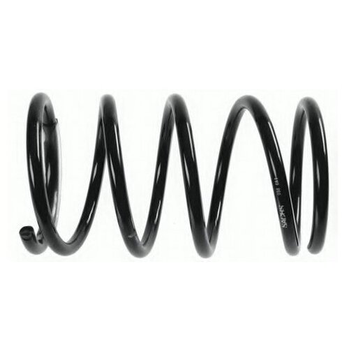 фото Пружина подвески sachs 998 681 для mitsubishi outlander i