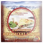 Алания Продукт Пирог осетинский с листьями свеклы и сыром - изображение