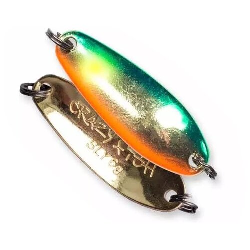 фото Блесна crazy fish sly 6g #36