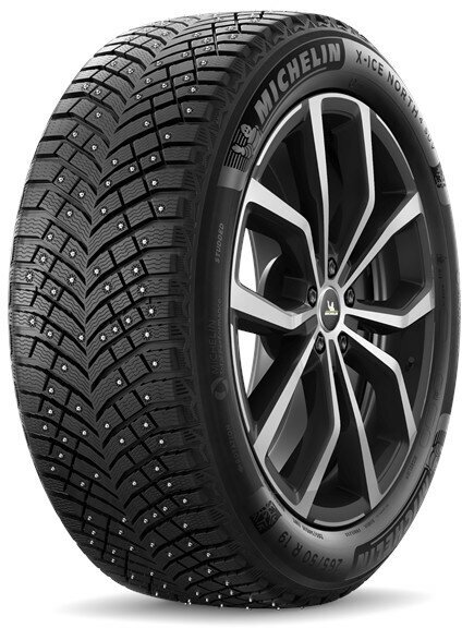 Шина Зимняя Michelin X-Ice North 4 SUV 295/40 R21 111T