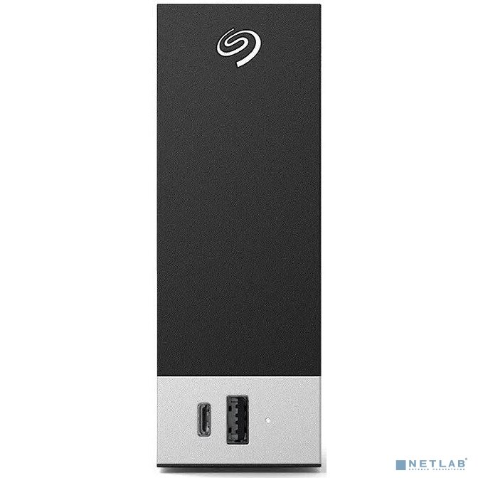 Внешний жесткий диск 10Tb Seagate One Touch STLC10000400 черный USB 3.0 - фото №7