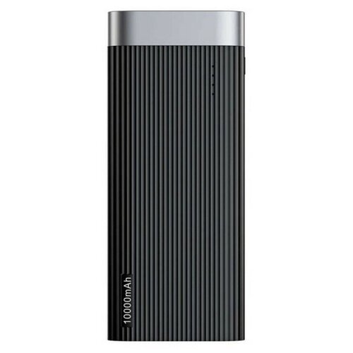 Портативное зарядное устройство PPALL-PX03 Baseus Parallel line portable version Power Bank 10000mAh Синий