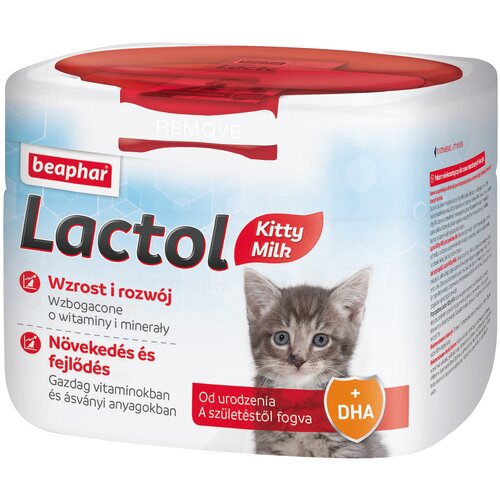 Beaphar Молочная смесь Lactol для котят 15248, 0,25 кг, 35409 (1 шт)