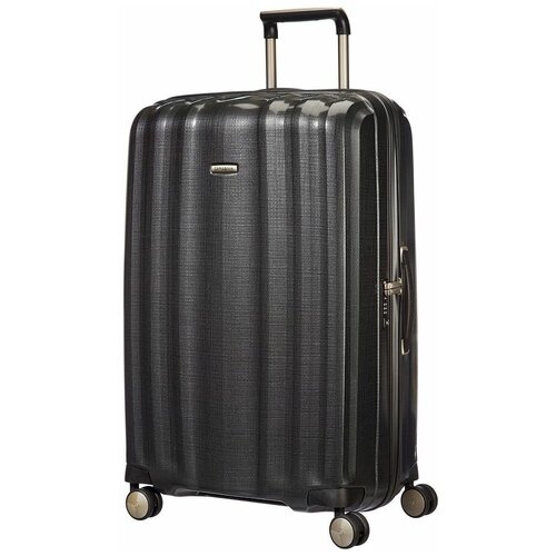 фото Чемодан samsonite lite-cube xl 122 л, графит/graphite