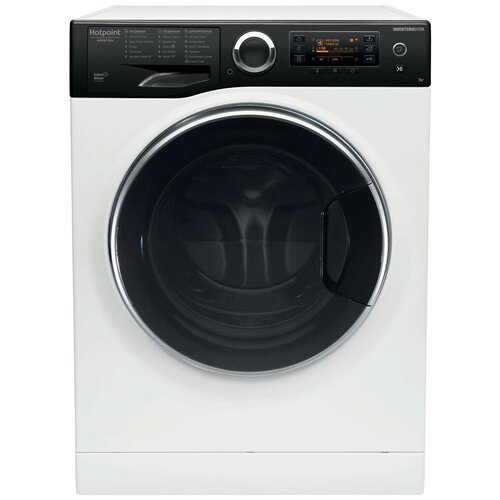 Стиральная машина Hotpoint BK RD 7239 K, белый