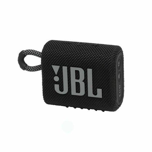 портативные веcы tonar 4367 trackurate black Акустическая система JBL Портативные акустические системы/ Go3 (Black)