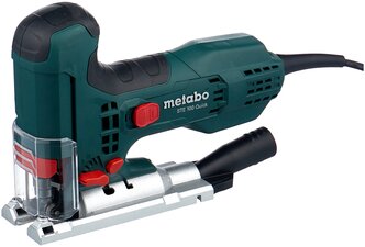 Электролобзик Metabo STE 100 QUICK коробка, 710 Вт