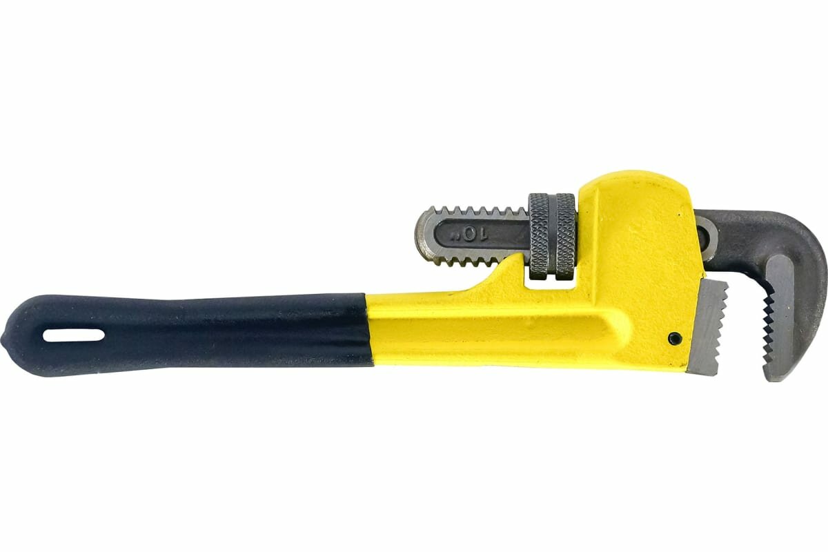 Трубный ключ Stillson Энкор 10" стальная ручка 19980