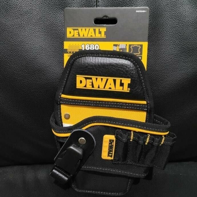 Сумка-кобура для шуруповерта Dewalt - фотография № 2