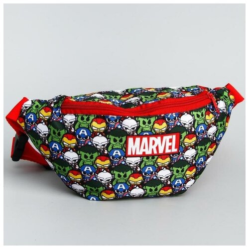 фото Сумка поясная , мультиколор mikimarket