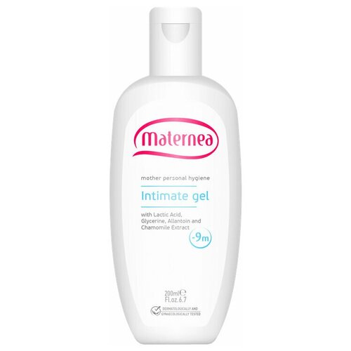 Гель для интимной гигиены Intimate Wash Maternea 200 мл