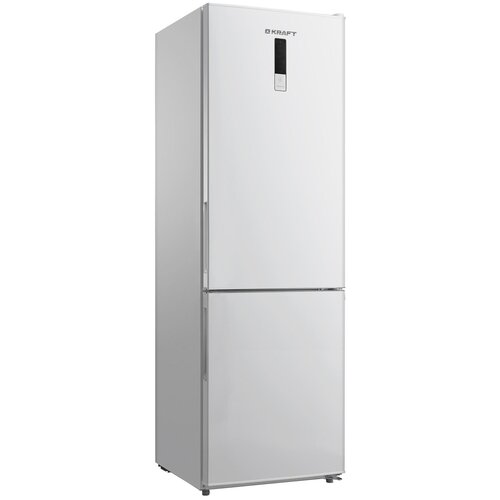 Холодильник KRAFT KF-NF310WD, белый