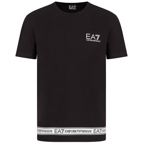 фото Футболка emporio armani ea7 размер xl, 1200 черный