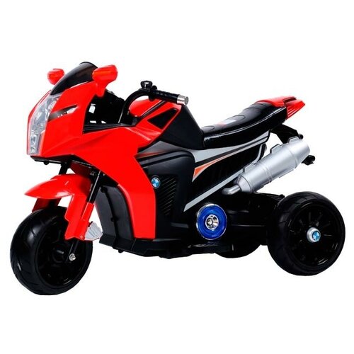 Детский мотоцикл Joy Automatic BJ6288 Spert bike красный