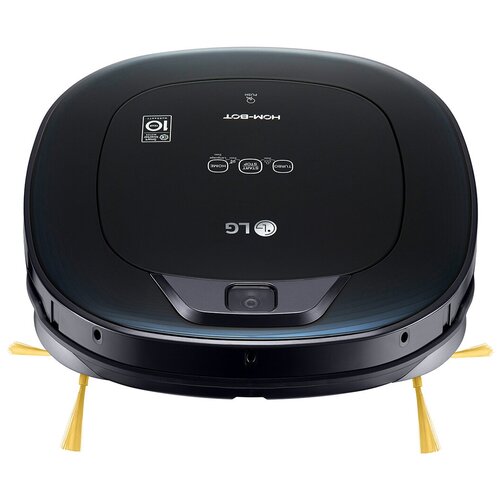 Робот-пылесос LG VR6540LVID черный 2334900₽